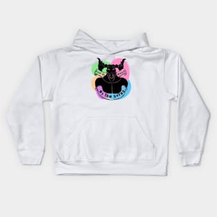 Grab the bull by the horns Kids Hoodie